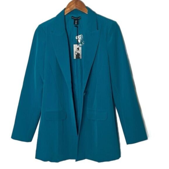 Sincerely Jules Long Blazer - Picture 1 of 6